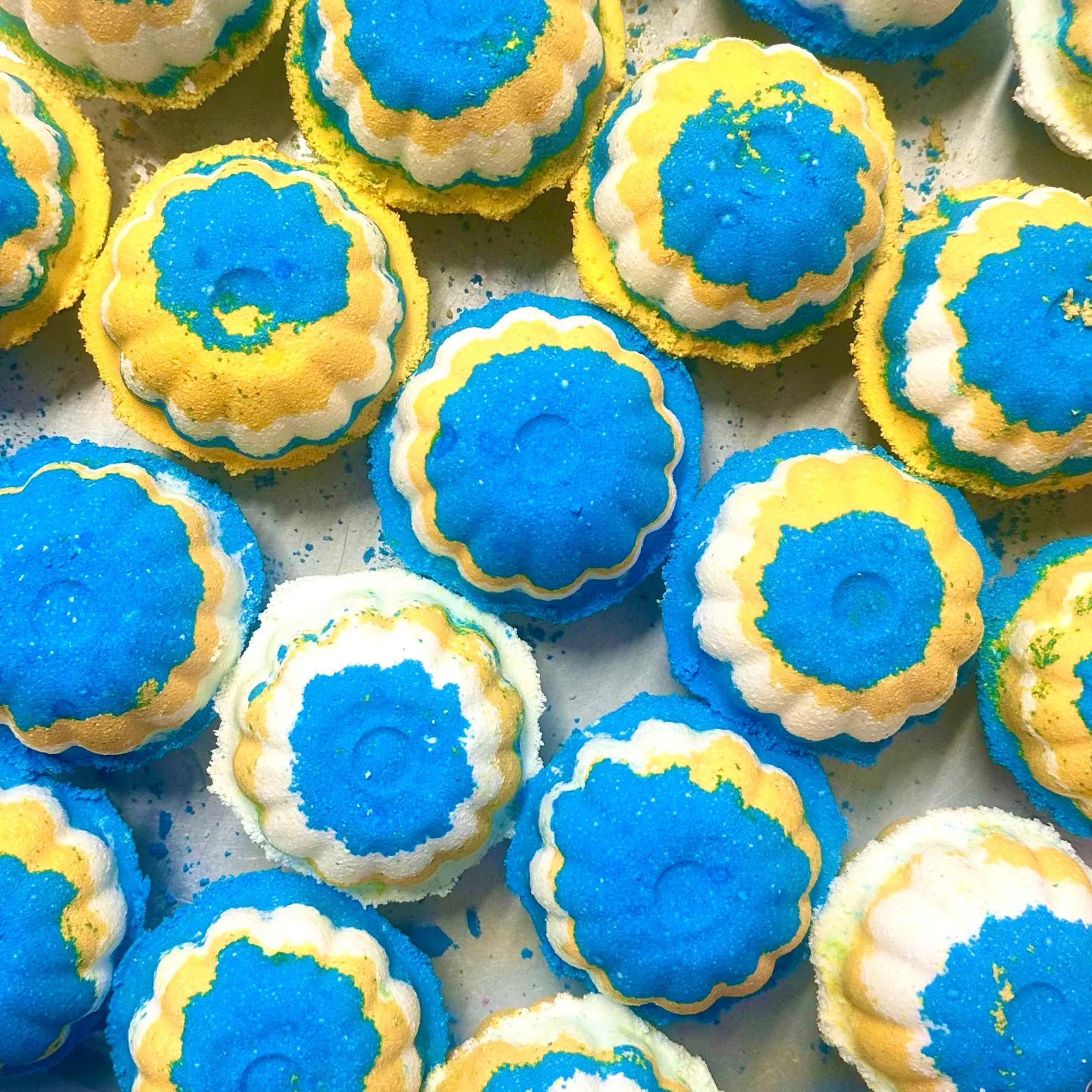 Coco Cabana Bath Bomb