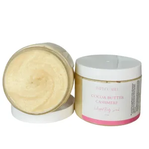 Cocoa Butter Cashmere Whipped Body Scrub