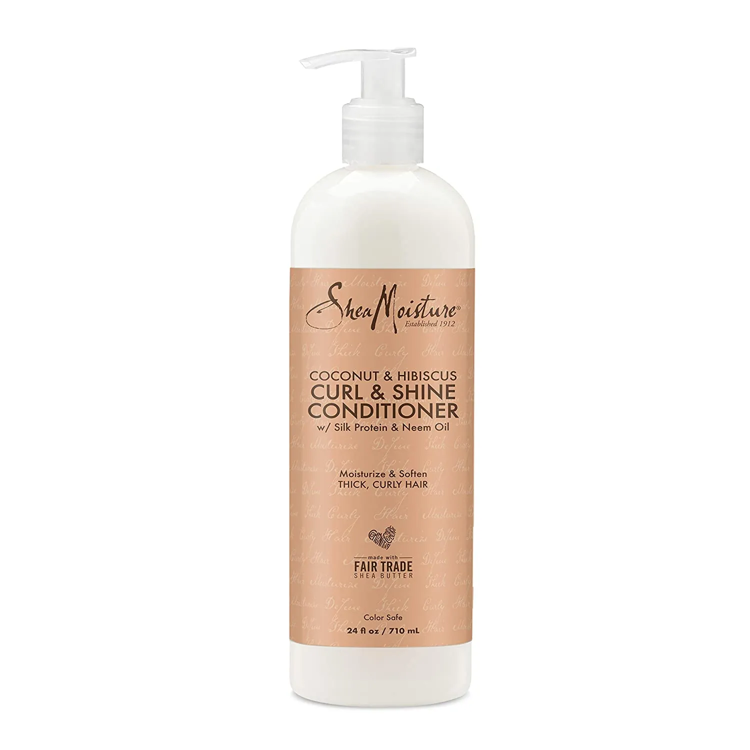 COCONUT & HIBISCUS SHAMPOO 24 floz (Thailand)