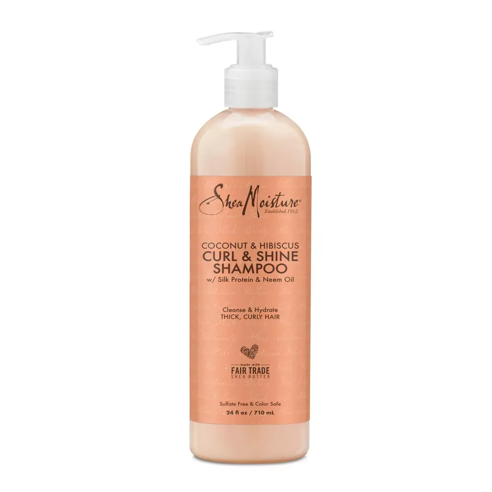COCONUT & HIBISCUS SHAMPOO 24 floz (Thailand)