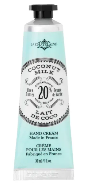 Coconut Milk Hand Cream- 30ml