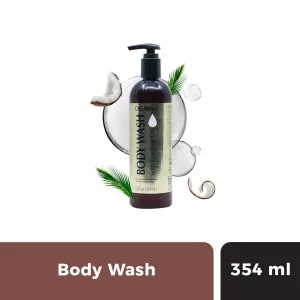 Coconut Oil Body Wash