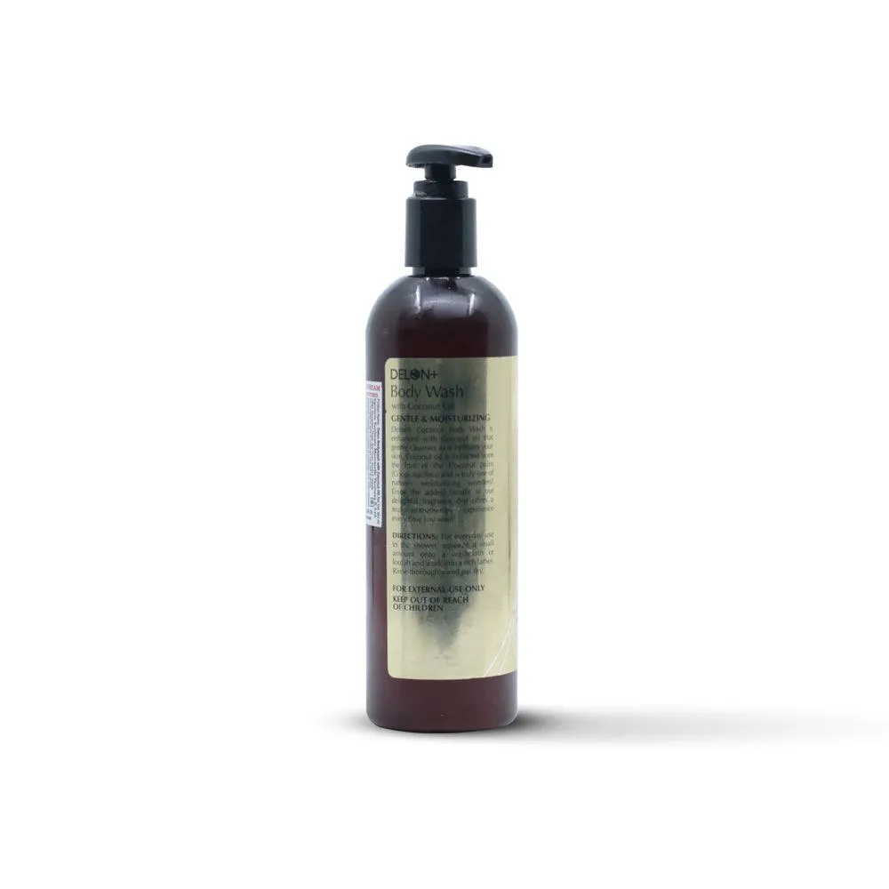 Coconut Oil Body Wash