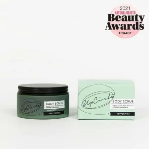Coffee Body Scrub With Peppermint 220ml