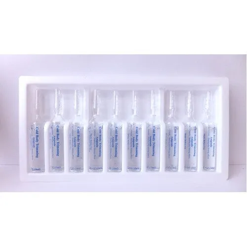 Cold Body Trimming Ampoule