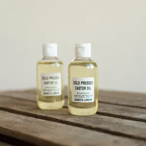 Cold Pressed Castor Oil