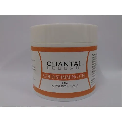 Cold Slimming Gel