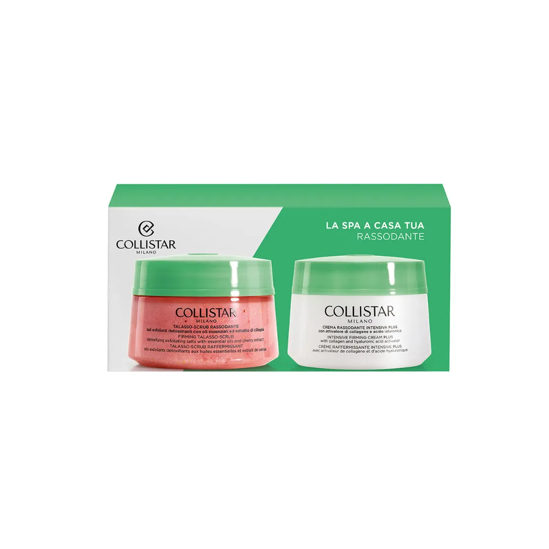 Collistar Firming Body Set