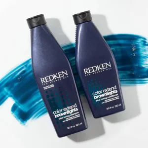 Color Extend Brownlights Salon Service Kit