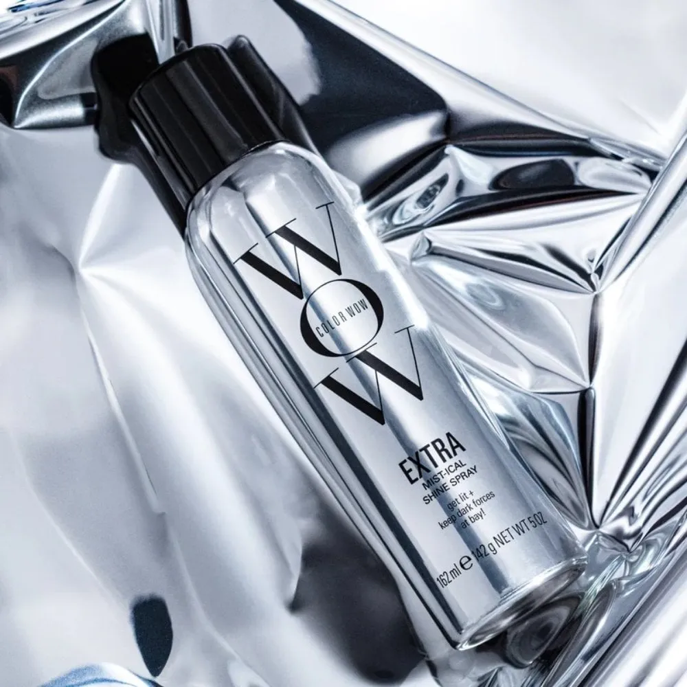 Color Wow Extra Mist-ical Shine Enhancing Spray 162ml