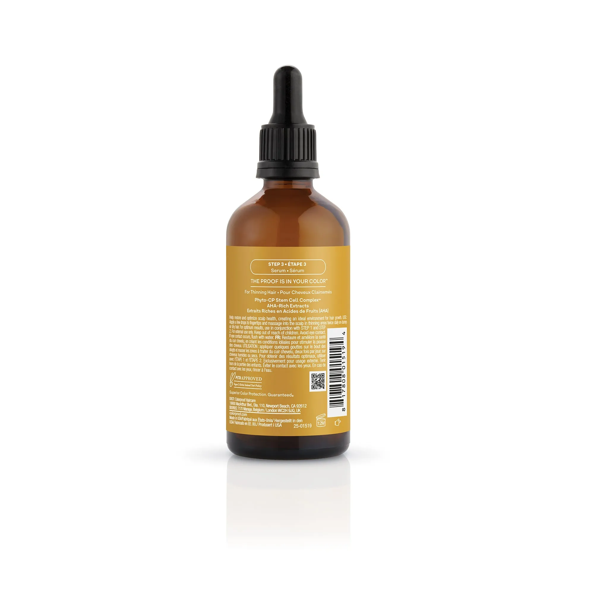 Colorproof Biorepair Thicken Scalp Treatment