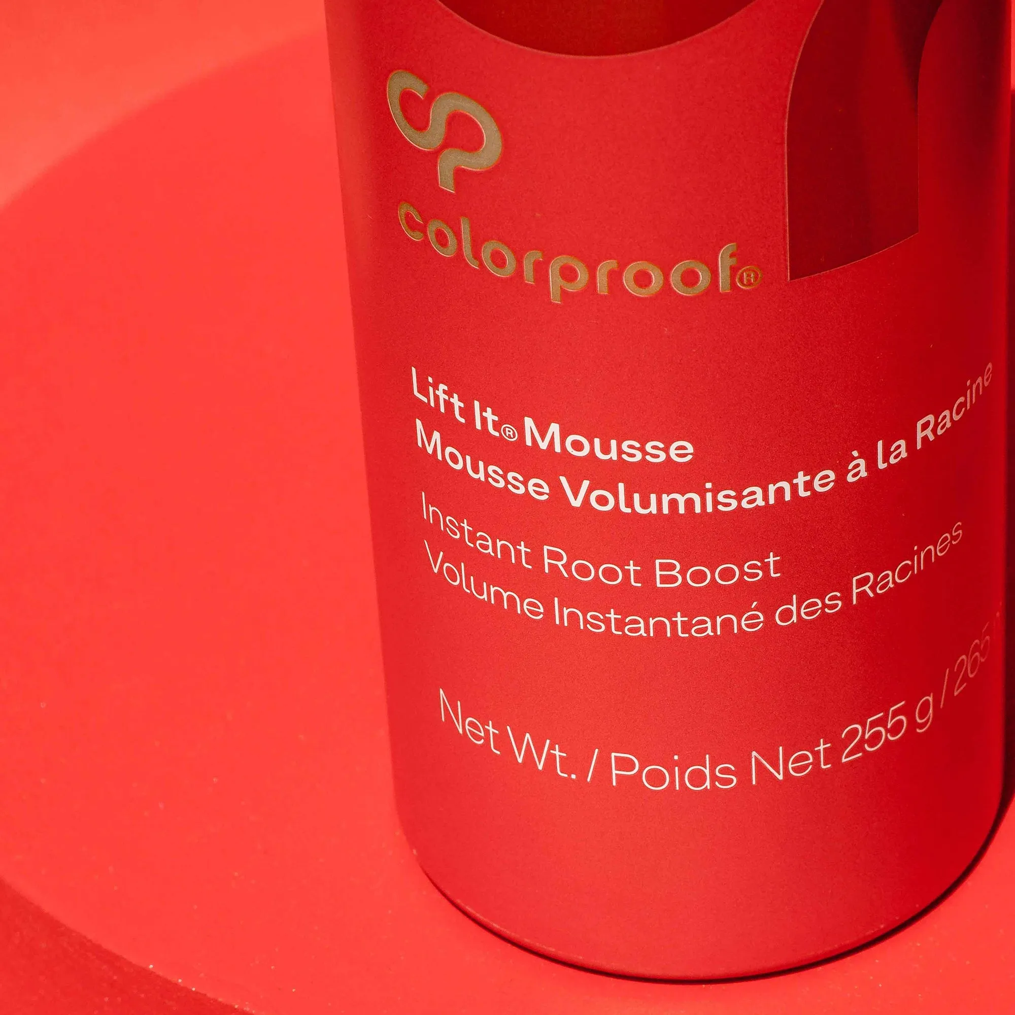 ColorProof LiftIt Color Protect Foam Mousse