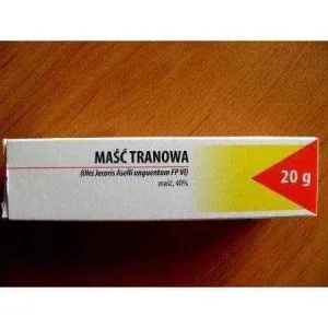 COLOUR TRANOWA 20g fatty acid, epidermis treatment, skin treatment, skin care treatments