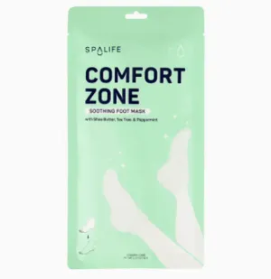 Comfort Zone Soothing Foot Mask