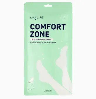 Comfort Zone Soothing Foot Mask