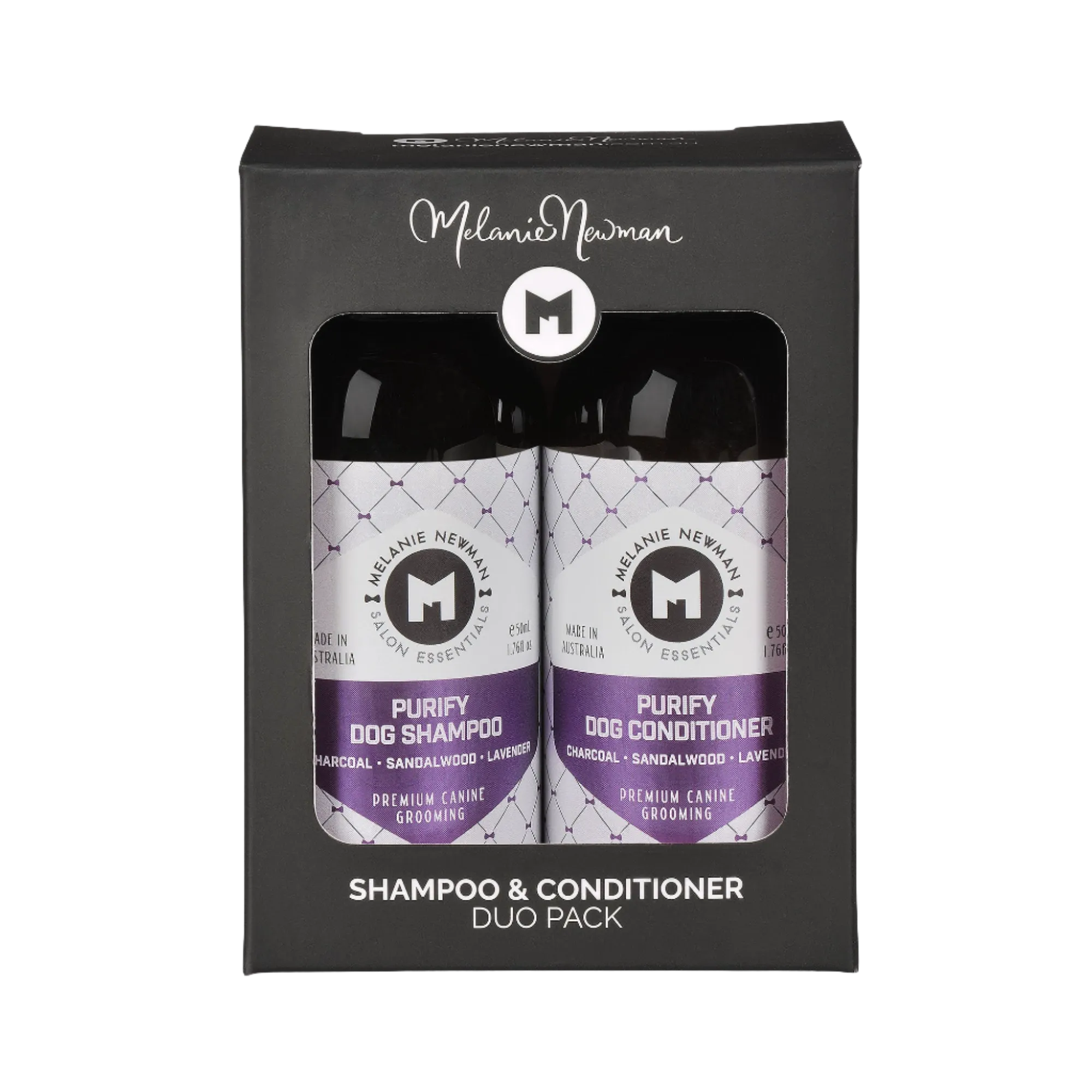 Complete Duo Pack Bundle 50ml by Melanie Newman