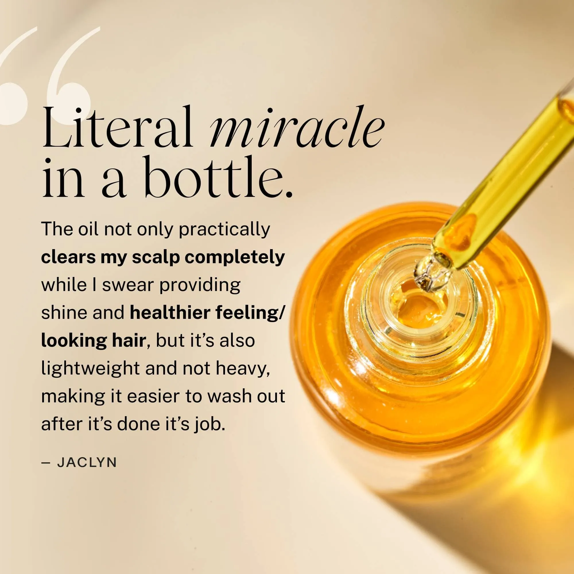 Complete Pre-Wash Scalp Oil