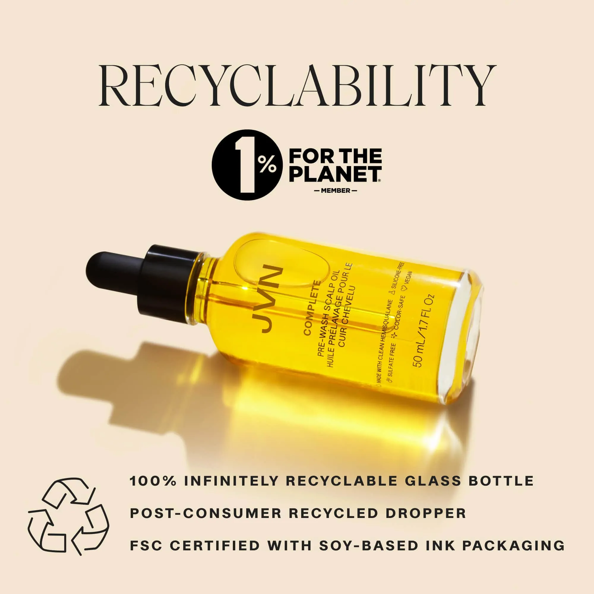 Complete Pre-Wash Scalp Oil