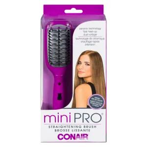 Conair Mini Pro Straightening Brush