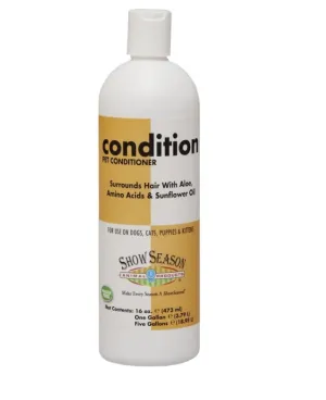 Condition Pet Conditioner 16oz