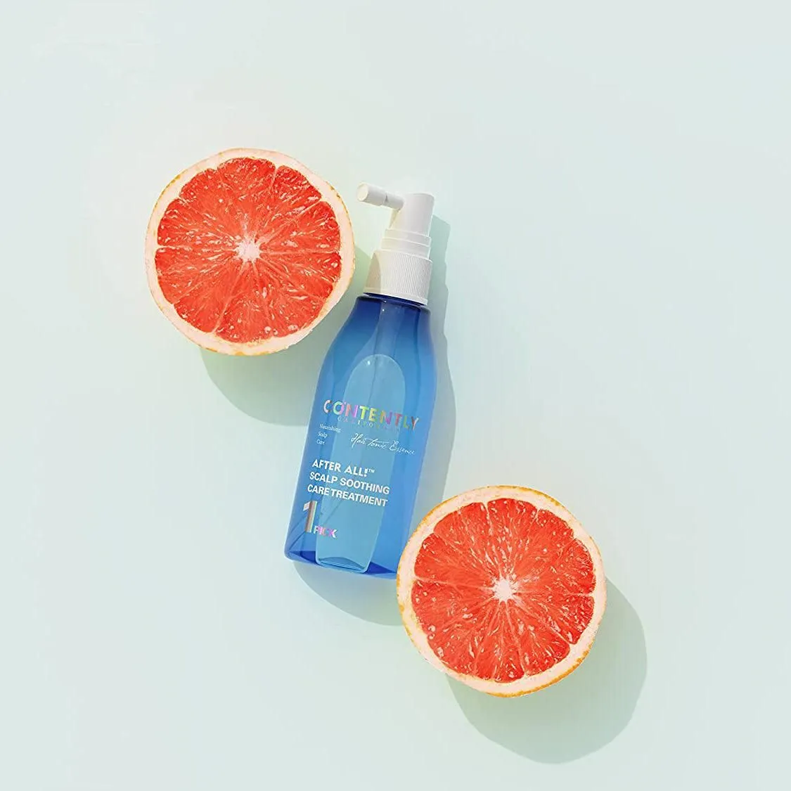 CONTENTLY After All Scalp Soothing Care Treatment 120ml