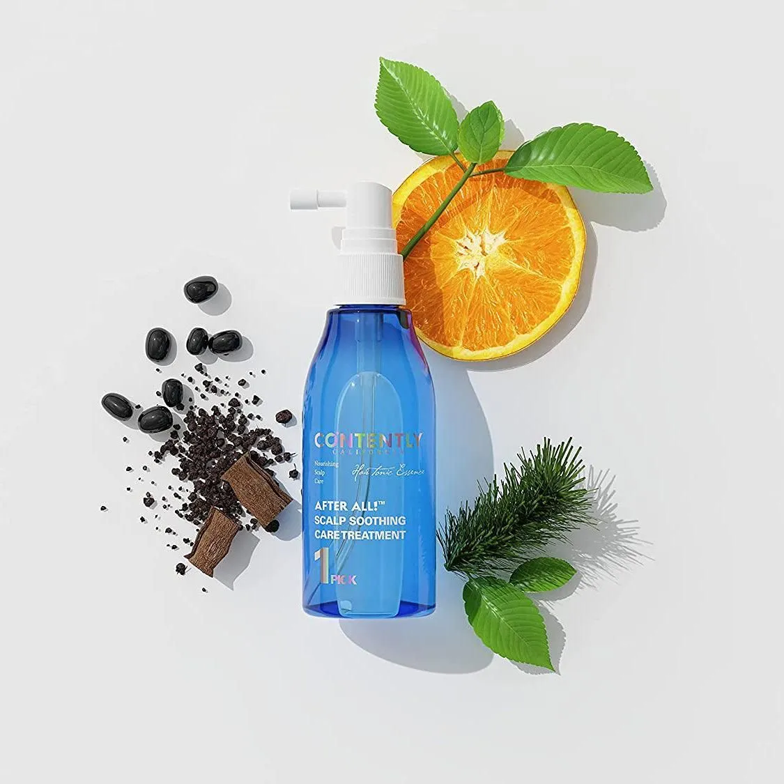 CONTENTLY After All Scalp Soothing Care Treatment 120ml