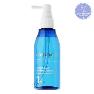 CONTENTLY After All Scalp Soothing Care Treatment 120ml