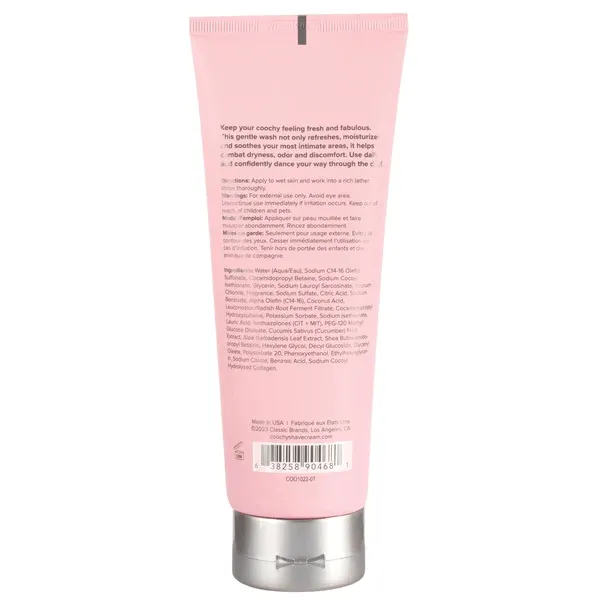 Coochy Fab Fresh Feminine Wash