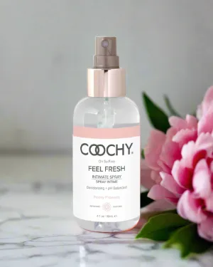 Coochy Intimate Feminine Spray - Peony Prowess 4 oz