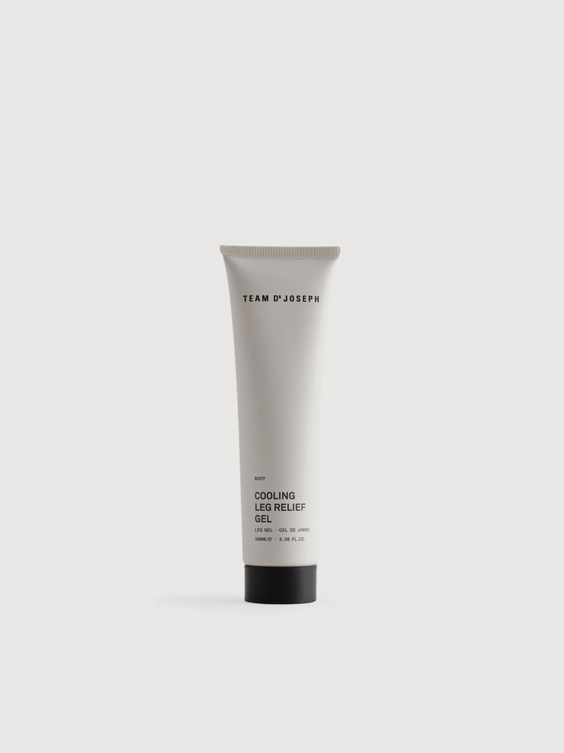 Cooling Leg Relief Gel 100 ml I Team Dr Joseph