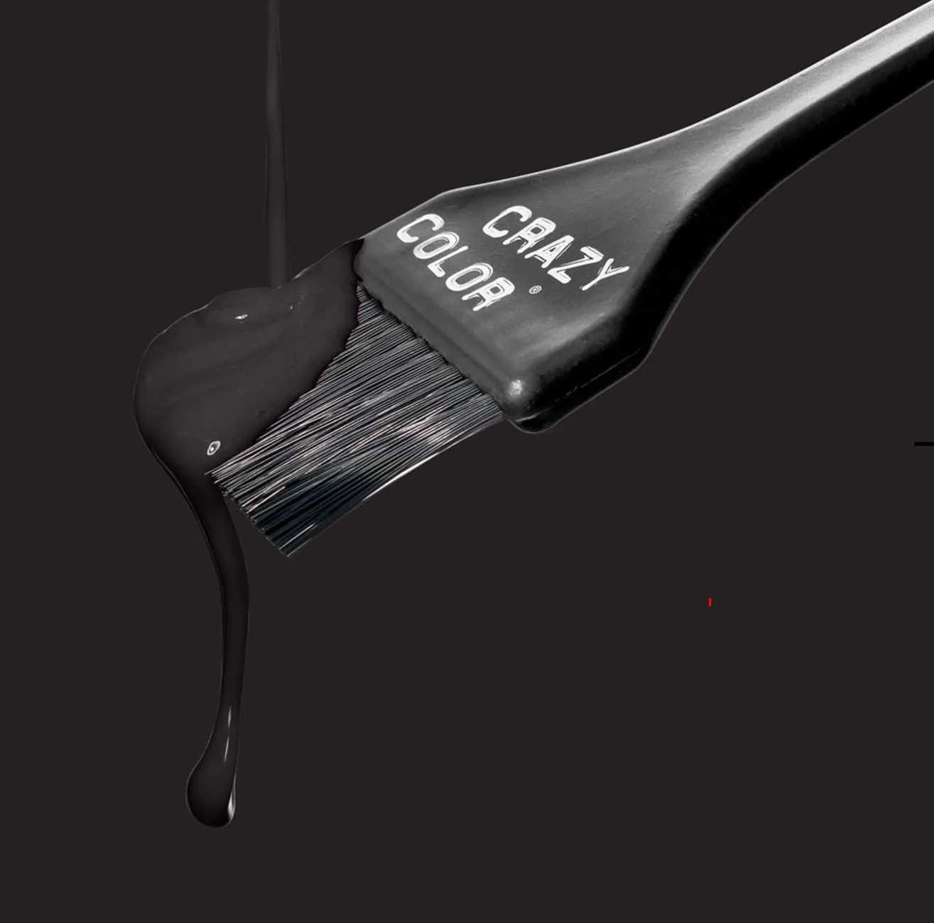 Crazy Color - Natural Black
