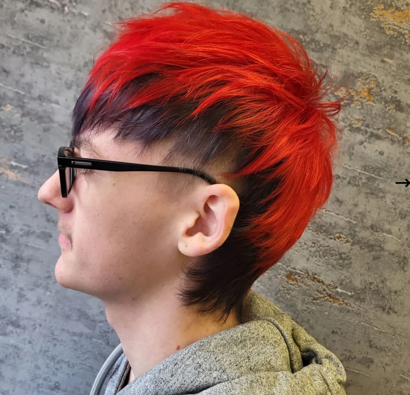Crazy Color - Natural Black