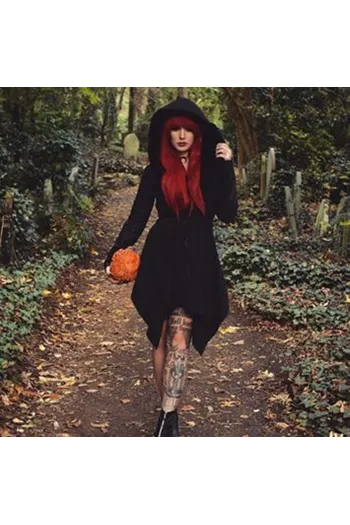 Crazy Color - Vermillion Red
