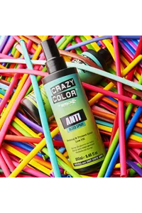 Crazy Colour - Anti Bleed Spray- Crazy Colour Anti Bleed Spray Prolong & Protect Color Ph 250Ml