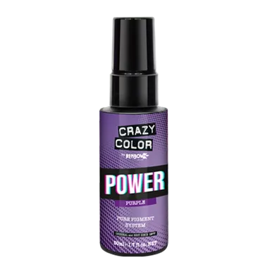 Crazy Colour Power Pigment Drops 30ml