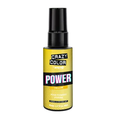 Crazy Colour Power Pigment Drops 30ml