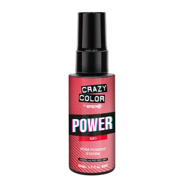Crazy Colour Power Pigment Drops 30ml