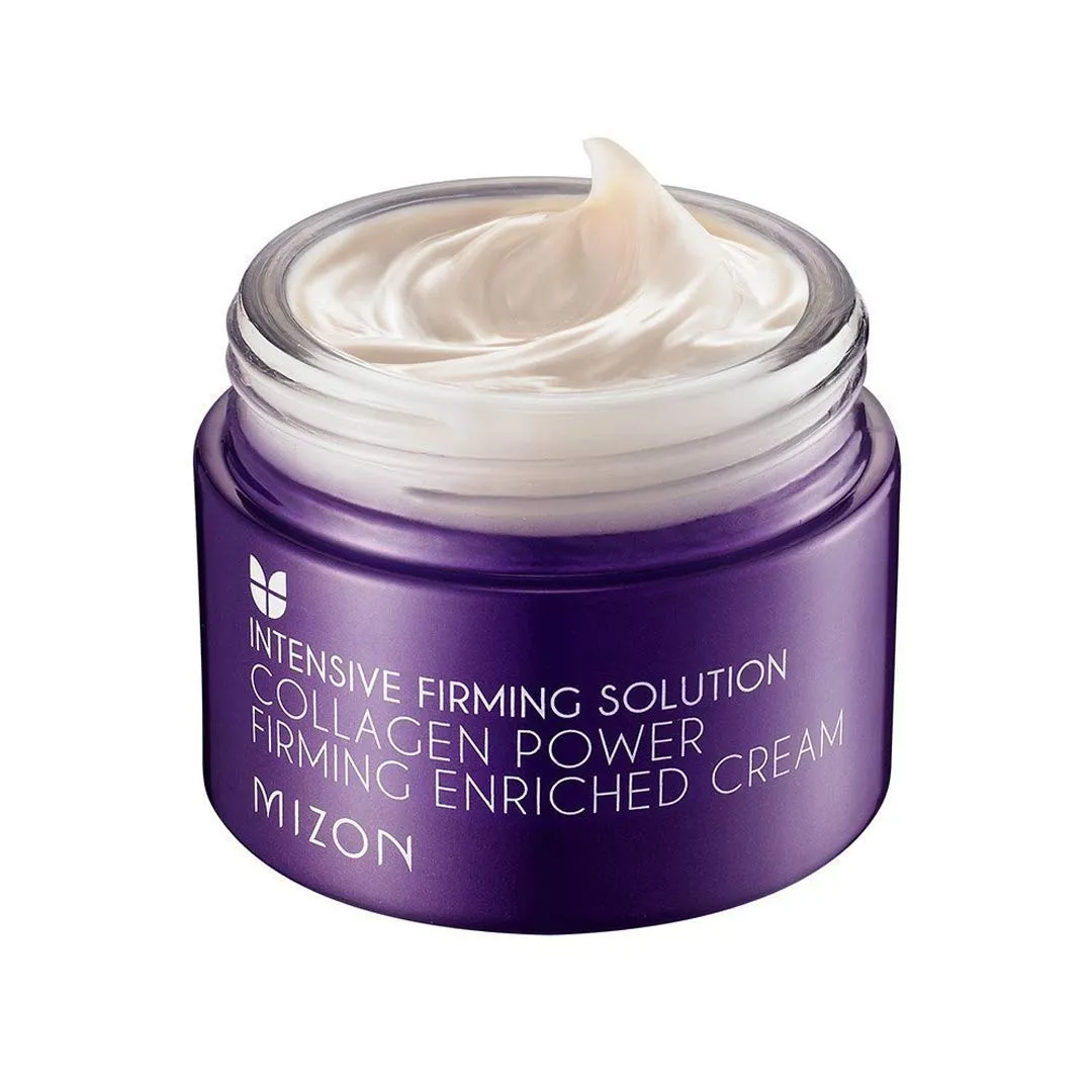 [Crema antiedad] Mizon Collagen Power Firming Enriched Cream 50ml
