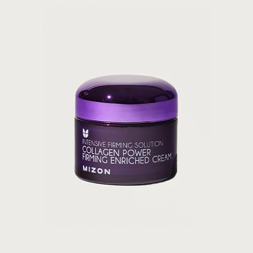 [Crema antiedad] Mizon Collagen Power Firming Enriched Cream 50ml