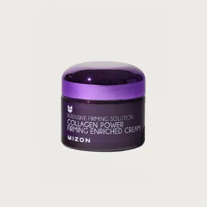 [Crema antiedad] Mizon Collagen Power Firming Enriched Cream 50ml