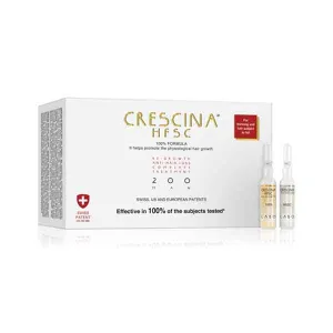 Crescina HFSC 100% 200 Man 10 TC   10 FL