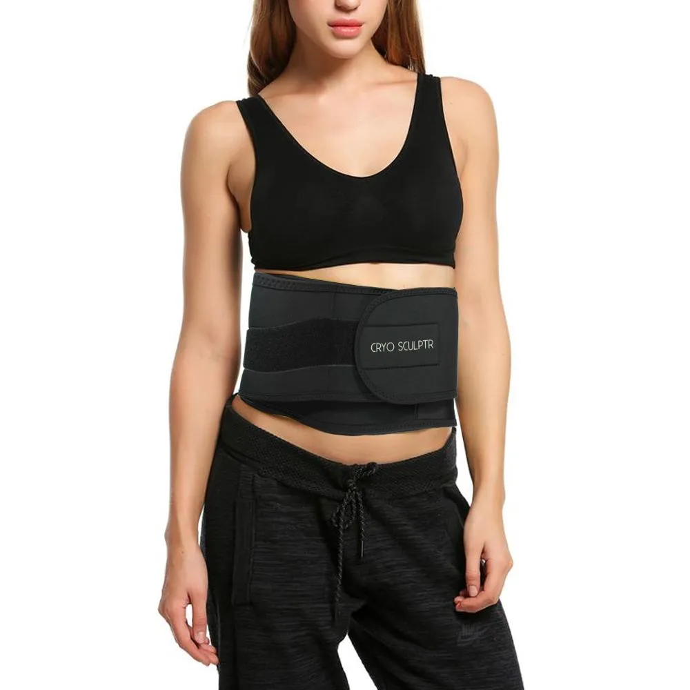 Cryosculptr Fat Freezing Belt - Freeze Fat Cells at Home