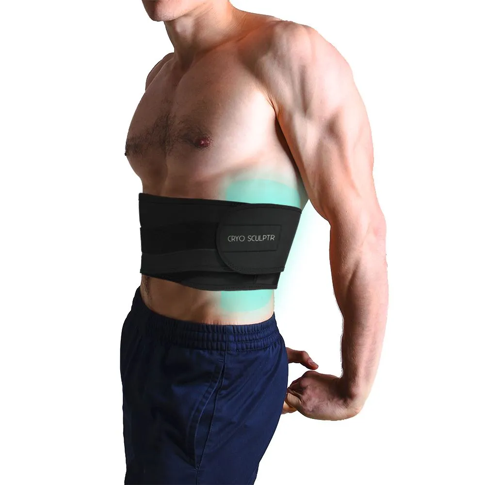 Cryosculptr Fat Freezing Belt - Freeze Fat Cells at Home