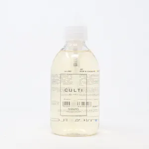 Culti Milano Tessuto Hand & Body Soap 8.45oz/250ml New