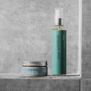 Curly Hair Definition Bundle - TD