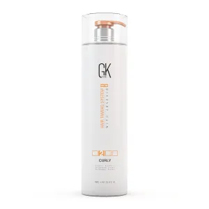 Curly Hair Treatment DTS
