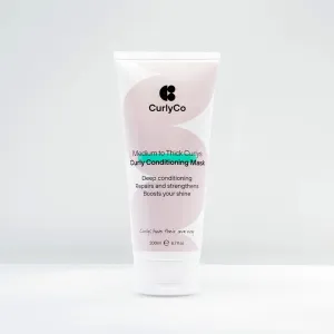 CurlyCo Curly Conditioning Mask