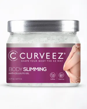 Curveez Body Slimming Anti-Cellulite Gel