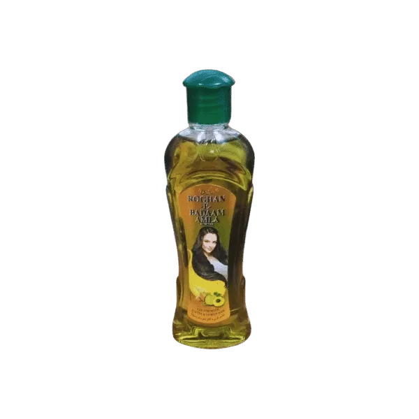 DABUR ROGHAN-E-BADAM AMLA HAIR OIL 90ML