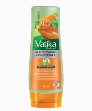 Dabur Vatika Naturals Sweet Almond Moisturizing Conditioner